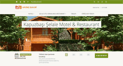 Desktop Screenshot of kapuzbasiselalesi.com